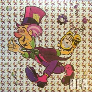 LSD Blotter
