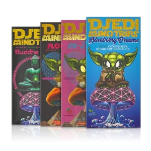 DEJEDI Chocolate Bars