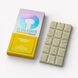 Colors Ascend Mushroom Bars 7G