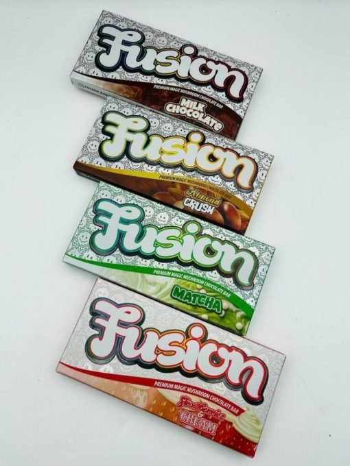 Fusion Mushroom Chocolate Bar - Image 2