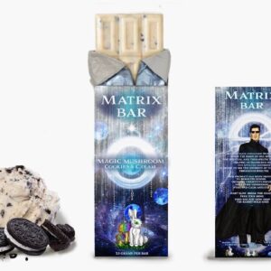 Matrix Mushroom Bars 3.5G