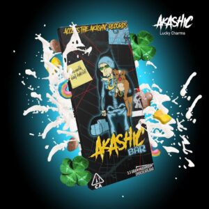 Akashic Mushroom Chocolate Bars 3.5G