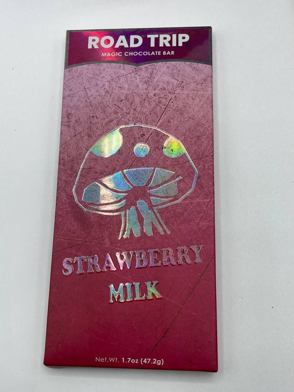 ROAD TRIP MAGIC CHOCOLATE BAR 4G
