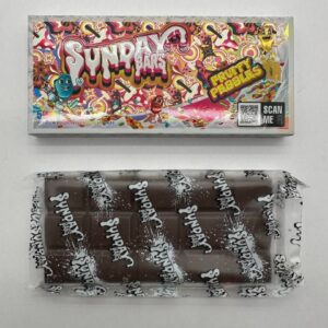 Sunday Mushroom Chocolate Bars 5G