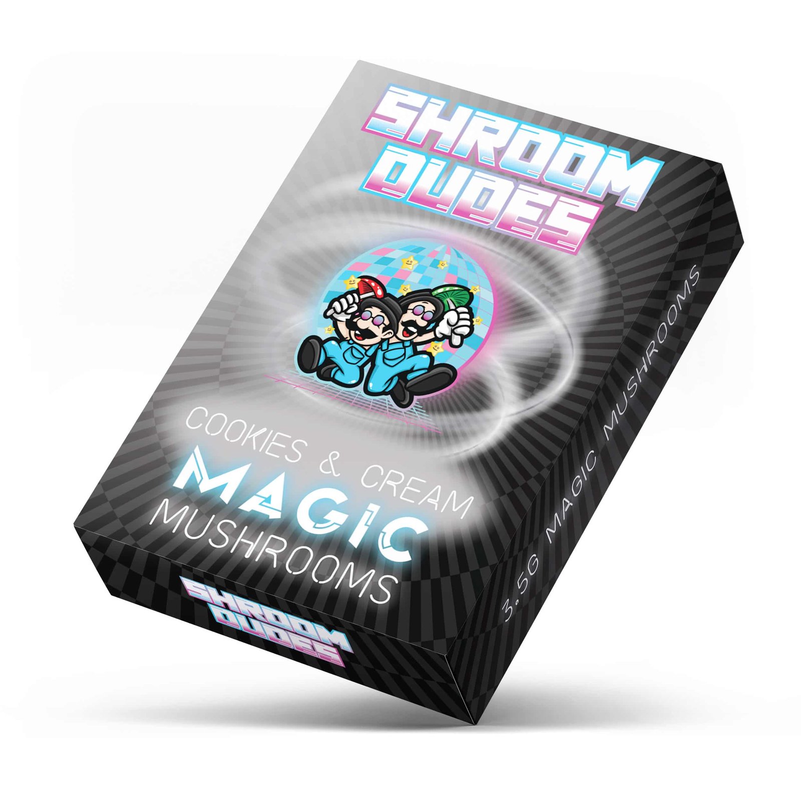 Shroom Dudes Magic Mushroom 3.5G - Image 3