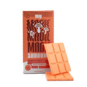 Exodus My Magic Mushroom Bars