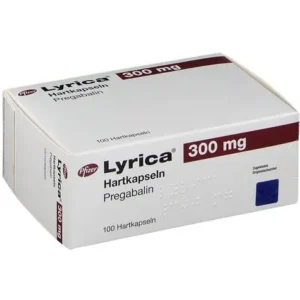 Αγόρασε Lyrica 300mg στην Ελλάδα